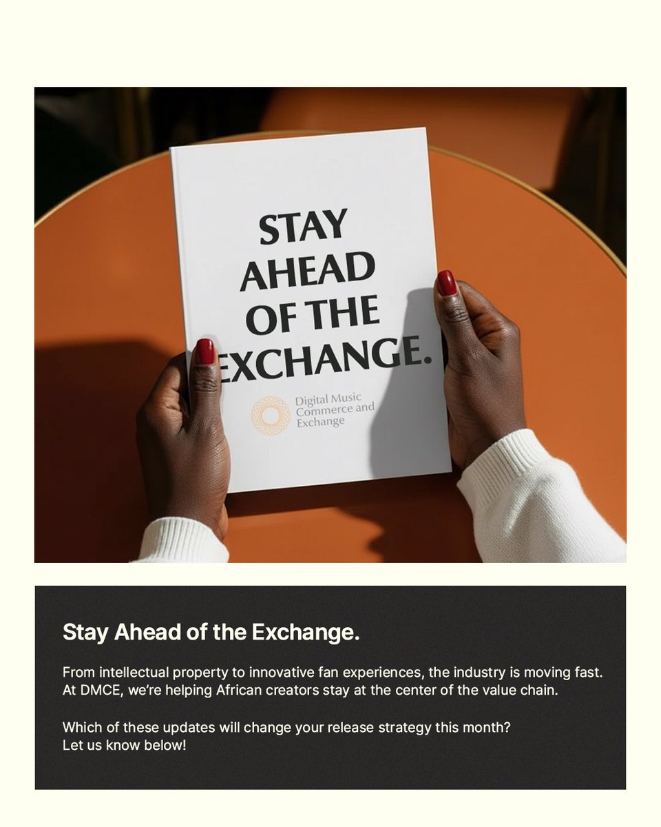 Digital Music Commerce And Exchange Ltd tweet media