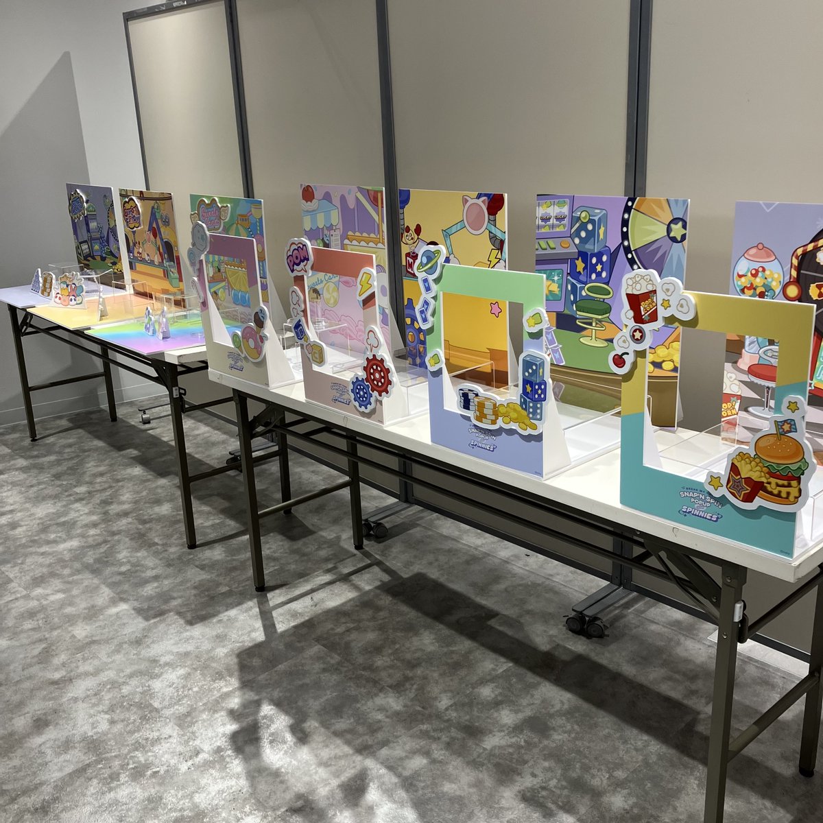 【公式】ブレマイイベント＆グッズ情報 tweet media