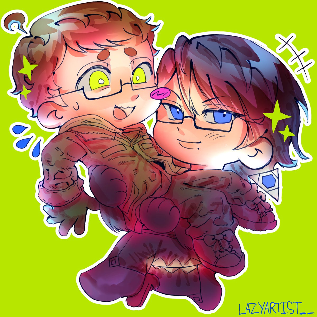 Lazy ᶻ 𝗓 𐰁|🇵🇭 |COMMS PAUSED|ACGGOODS STORE tweet media