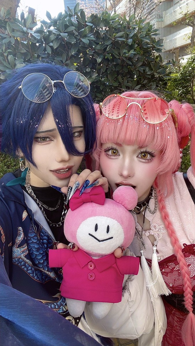 イヴォンヌ tweet media