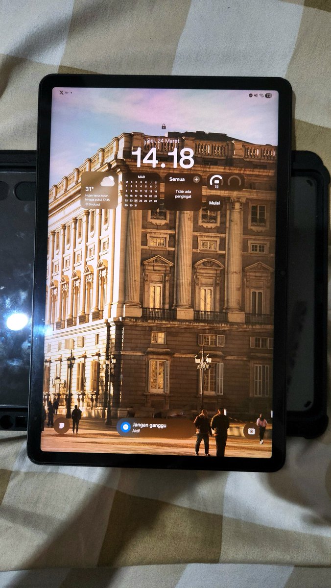 Senandika. tweet media