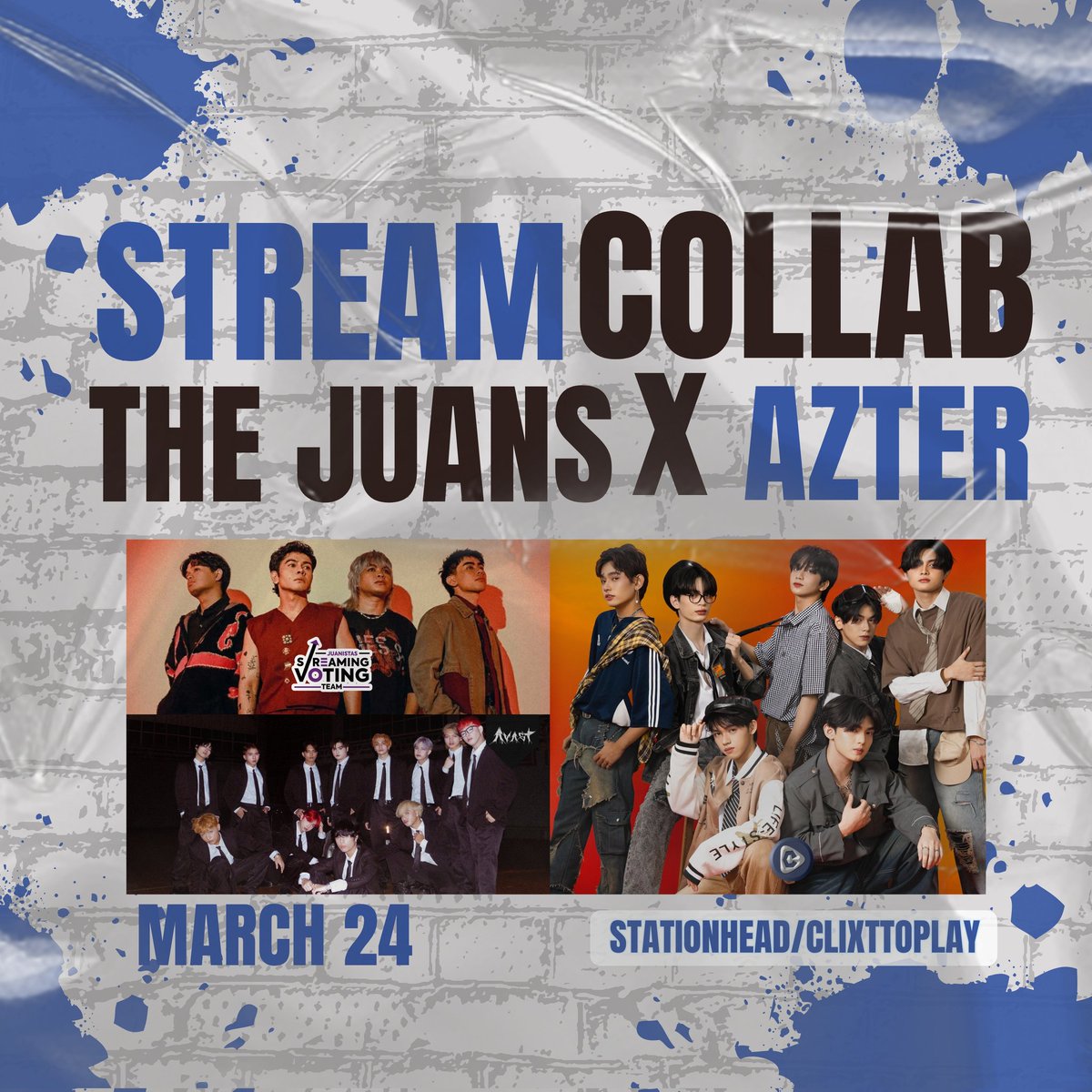 CLIXT TO PLAY FOR NXT ▶️ tweet media