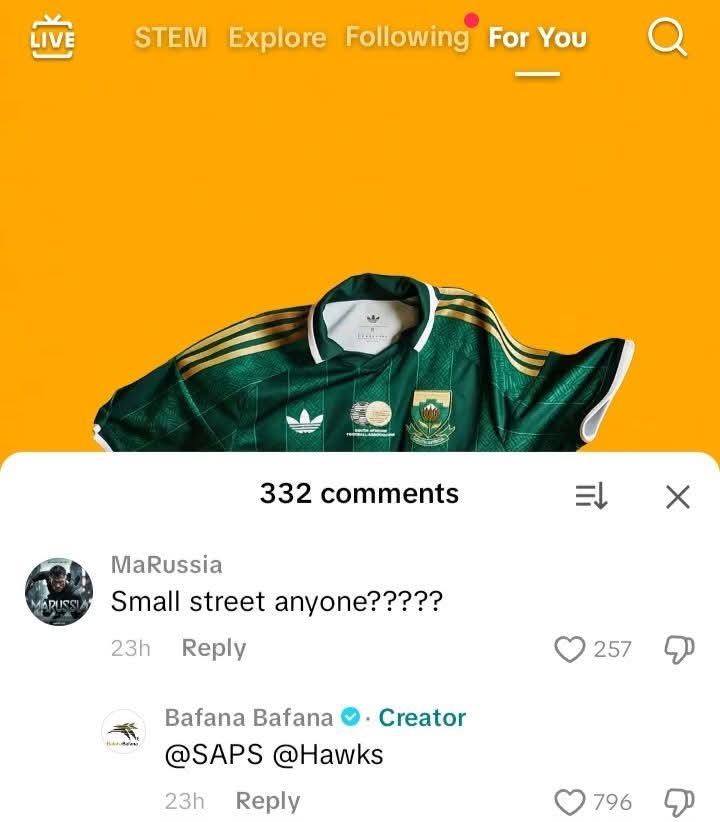 It was just an ask hawu😭