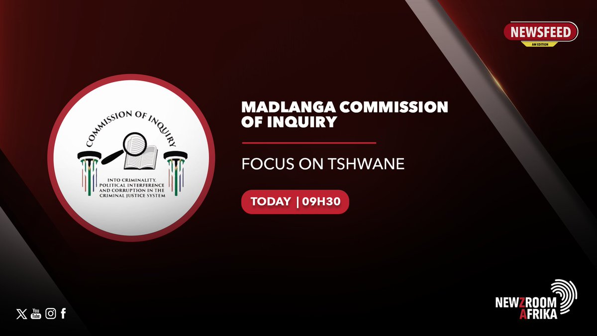 Newzroom Afrika tweet media