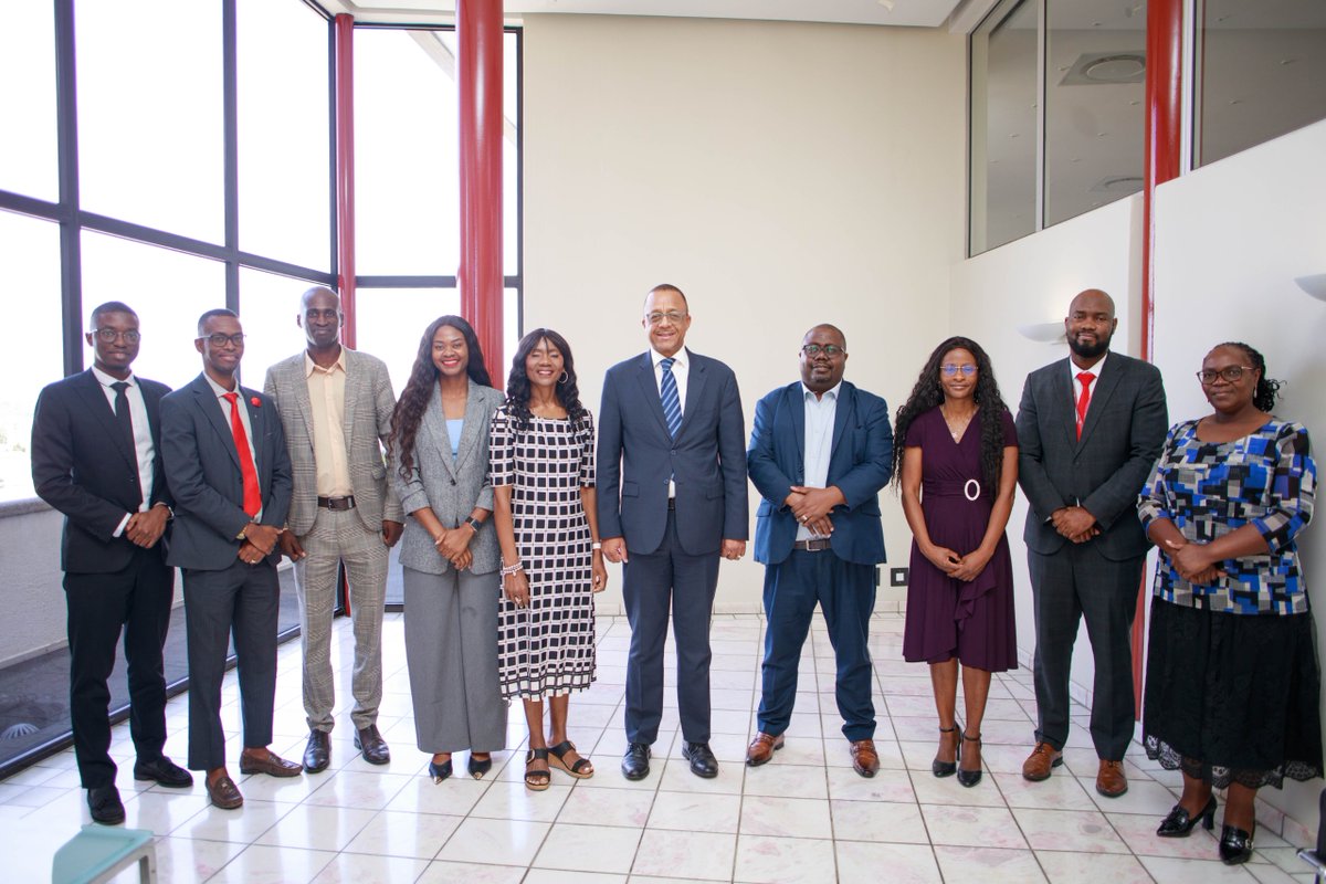 Bank of Namibia tweet media