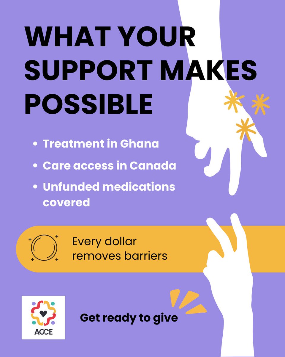 Alliance for CancerCare Equity tweet media