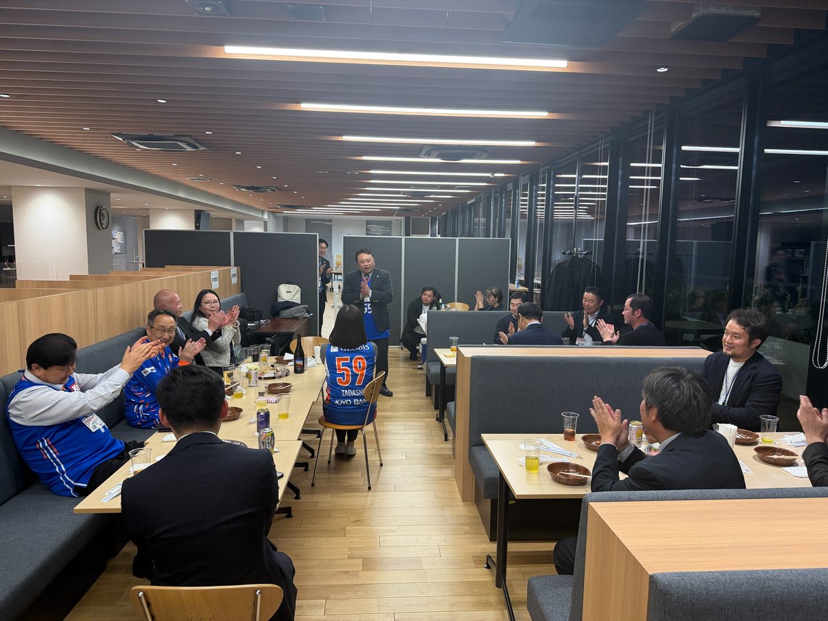 茨城ロボッツ tweet media