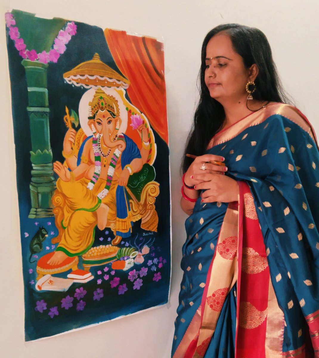 JassiAhir tweet media