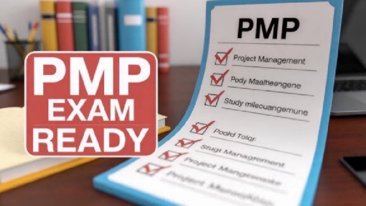 اساعدك في اجتياز PMP RMP PBA ACP CAPM PM tweet media