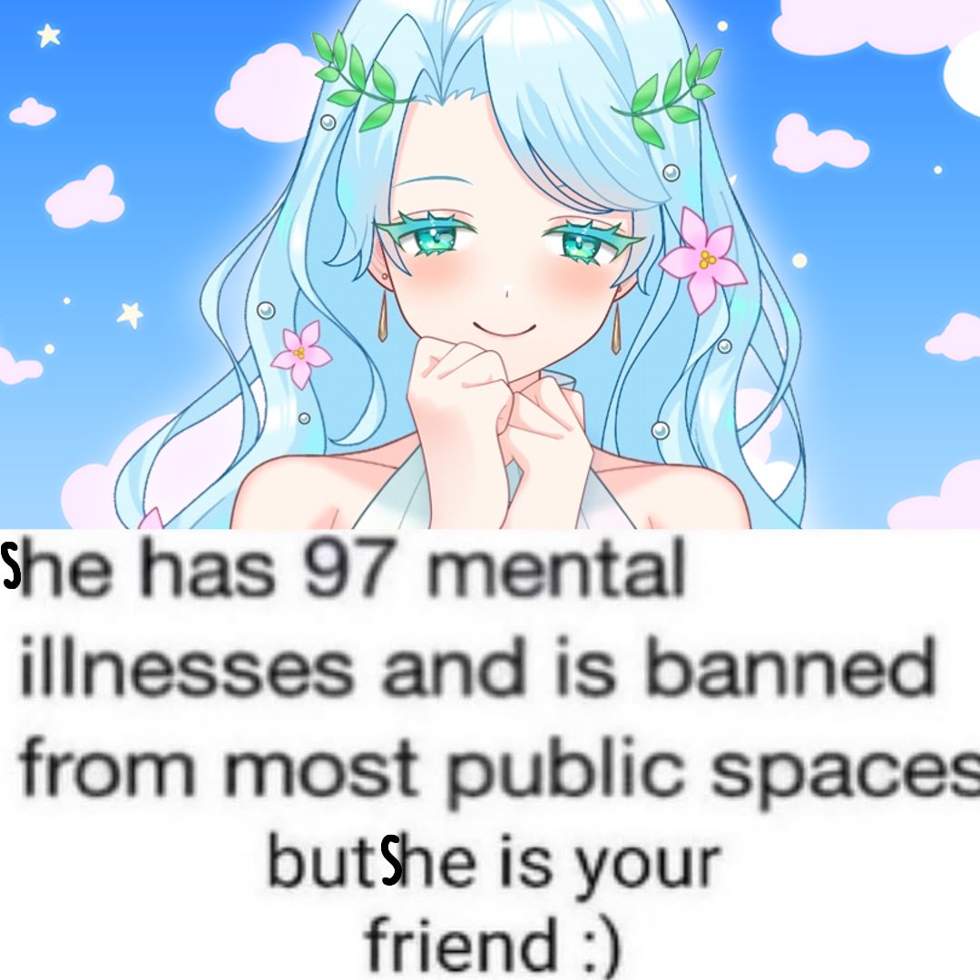 Adria Anthelia 🐟🐚 IRIAM US FS 🩵 bondlive EN 💫 tweet media