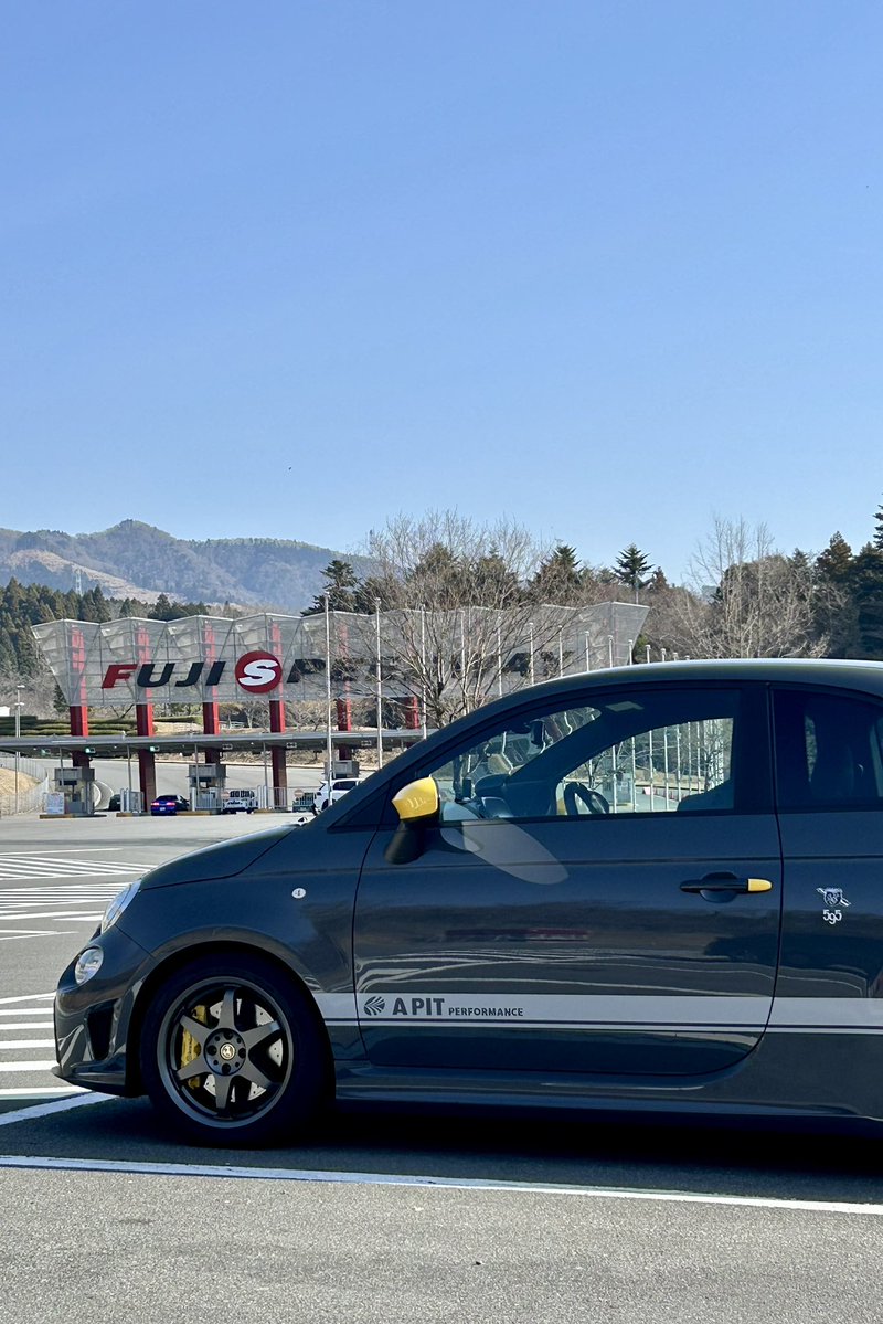 A PIT PERFORMANCE FACTORY tweet media