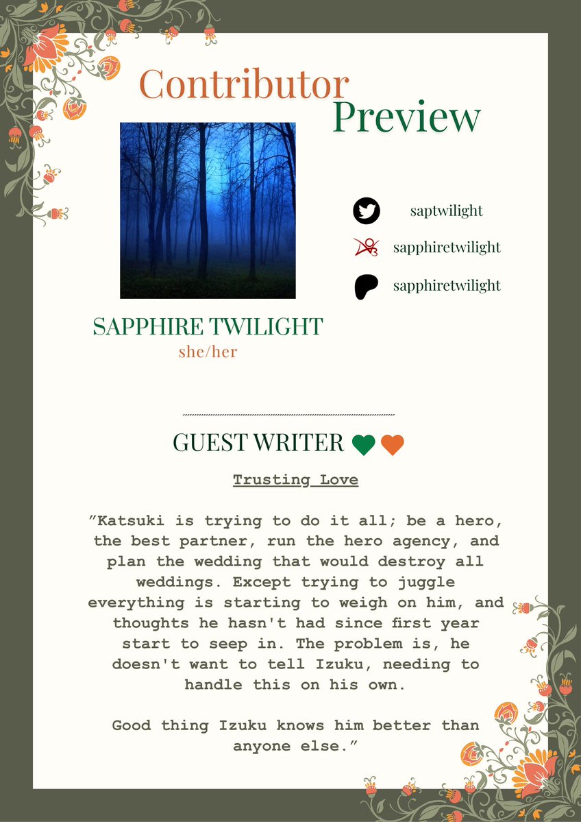 Sapphire Twilight tweet media