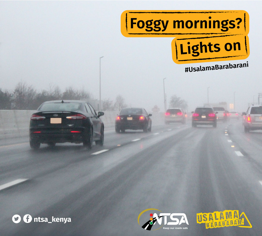 NTSA KENYA tweet media