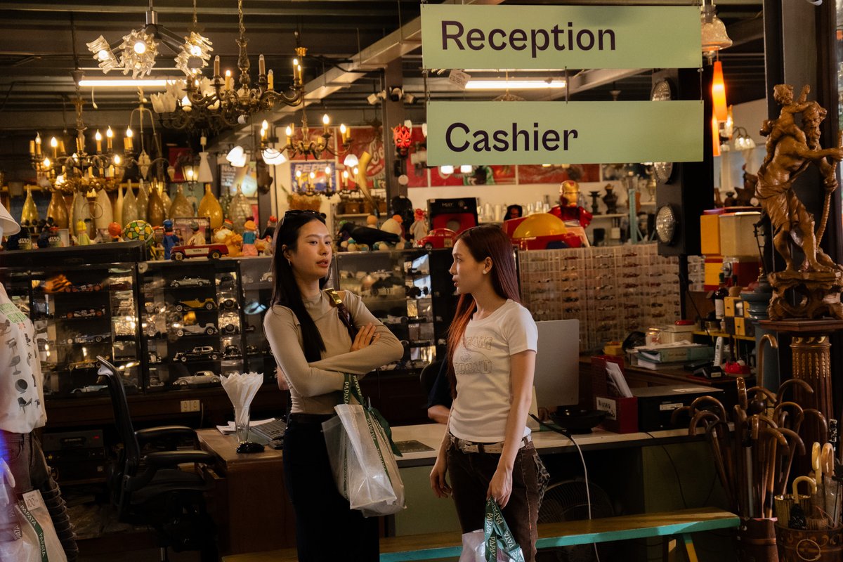 Girl Rules กฎหลัก ห้ามรักเธอ tweet media