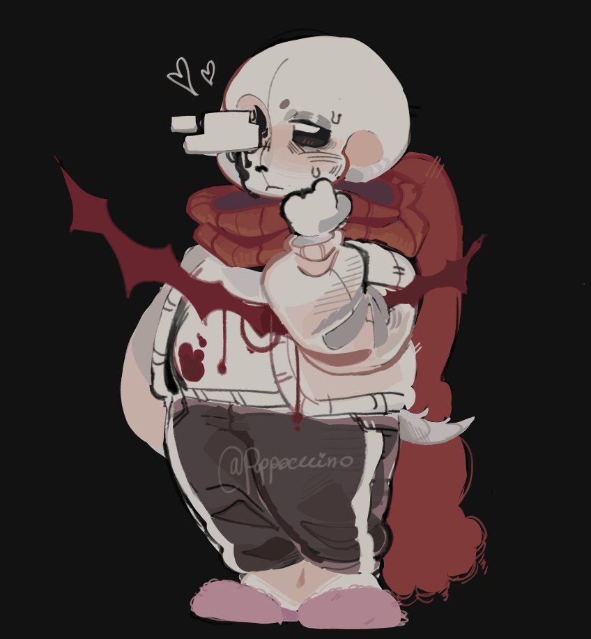 🫀 ⌒ ✦ FELL SANS﹒ 💉 ⁺ . tweet media