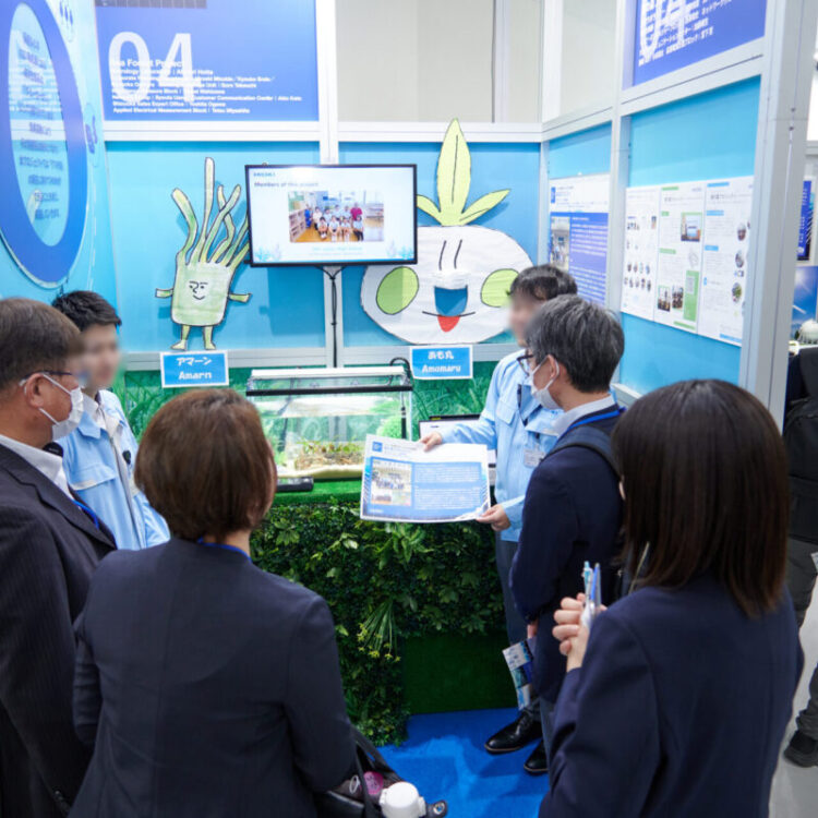 TSPtaiyo_pr's tweet photo. 【📢実績紹介】
「日置電機株式会社 創業90周年記念事業」

国内外からのゲストを含め約1,500人が参加✨
#TSP太陽 は、実行委員会の一員として、本事業の集大成である周年イベントを実現👏

クライアントの要望を形にしながら、
新設LPの立ち上げや広報設計、式典の演出、展示ブースの施工など一貫して対応しました👌
https://t.co/sXfzb5sISR