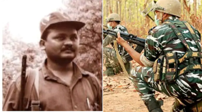 KundaRam97385's tweet image. 🔸CRPF और सुरक्षा बलों को बड़ी सफलता!  

🔸मोस्ट वॉन्टेड नक्सल कमांडर पापाराव आज 17 साथियों के साथ करेंगे सरेंडर! 
#Election2026 #westbengal #InvestInAP #GoldPrice #DonaldTrump  #TurboLife #नवरात्रि_पर_जानें_रहस्य Deepika #Ceasefire Witch #AntiDowryCampaign #TejRan #Dhurandhar2