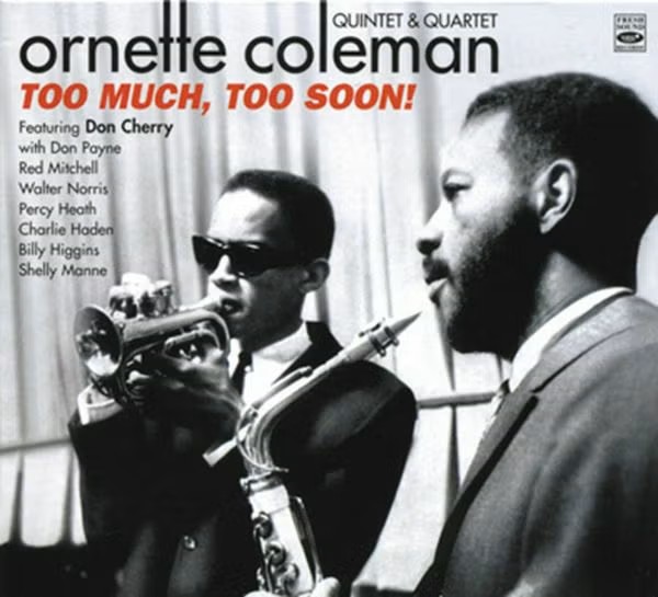 jazzyell_jp's tweet image. 68年前の今日レコーディングされたのはフリージャズの先駆者として知られるサックス奏者、オーネット・コールマンの一枚。
初期作から実験的な前衛作品を中心に、未発表演奏集からの楽曲も収録。
フリー・ジャズの始まりを感じさせる革新的な演奏。
jazzyell.jp/c/cd/cd_saxoph…
#本日が録音日 #FRESHSOUND