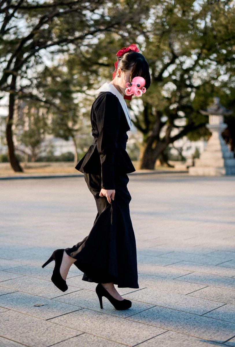 矢鱈目 tweet media