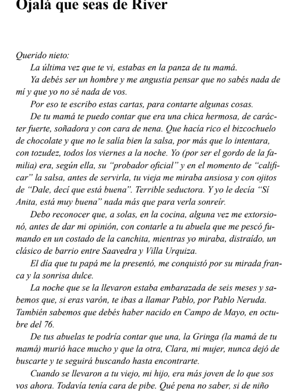 VIA RIVER tweet media