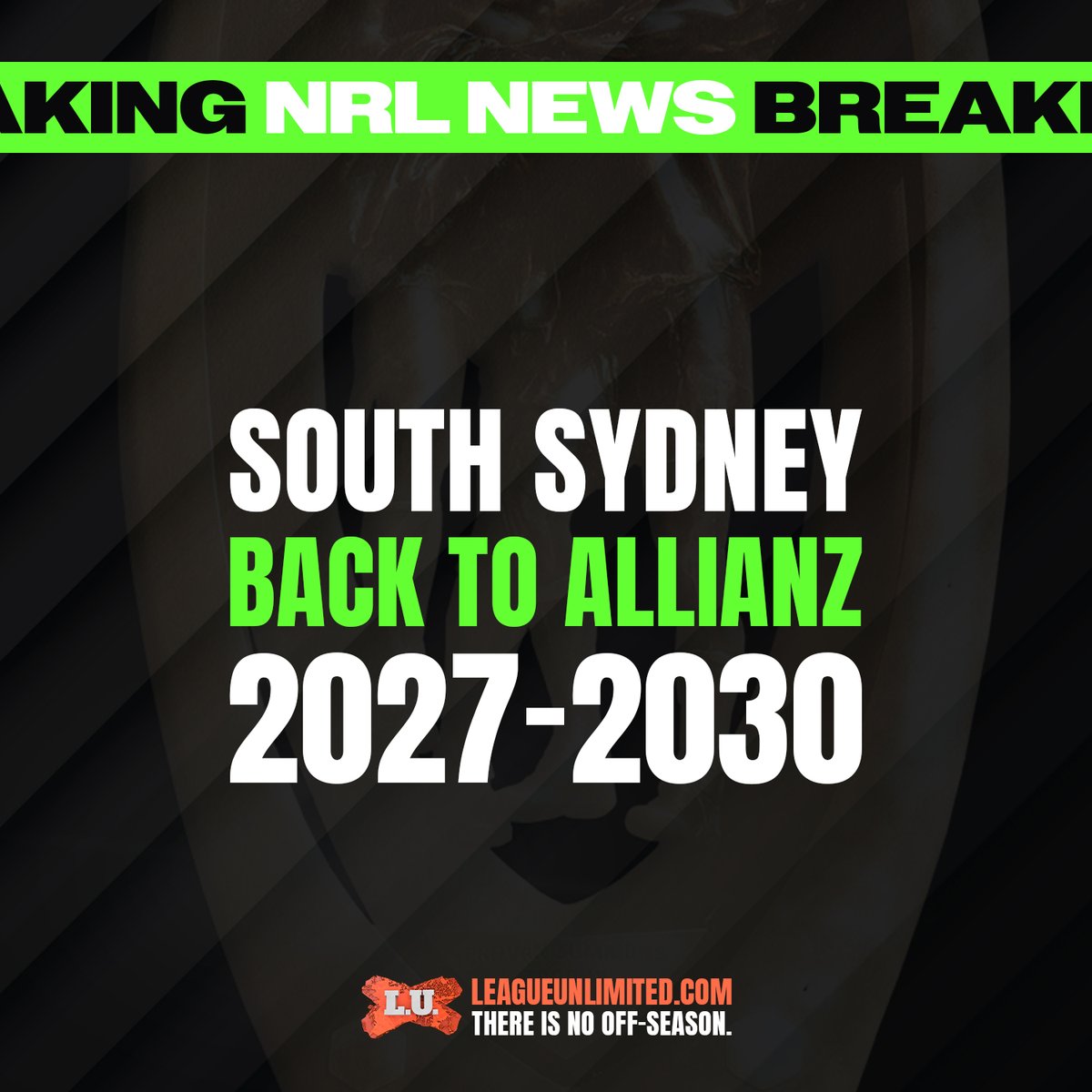 League Unlimited 🏉 Rugby League News & Scores tweet media