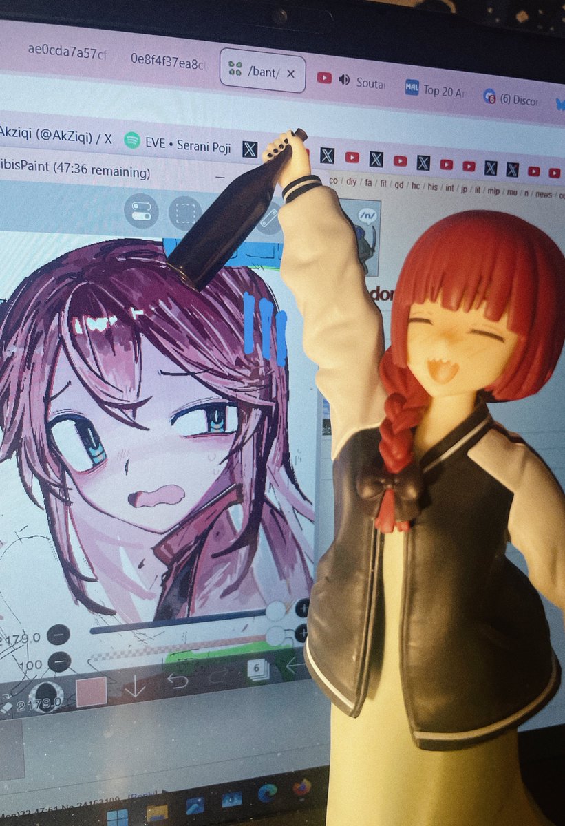 defuntoke's tweet image. DUIs or whatever #bocchitherock