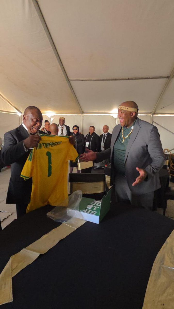 Gayton McKenzie tweet media