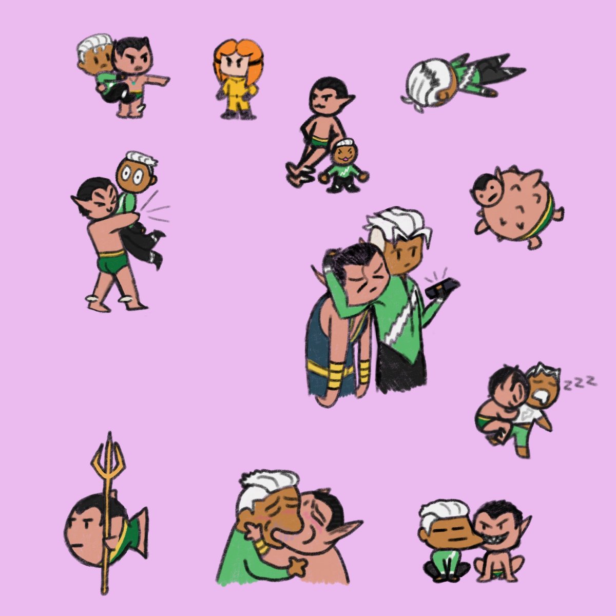 Kadappleapple tweet media