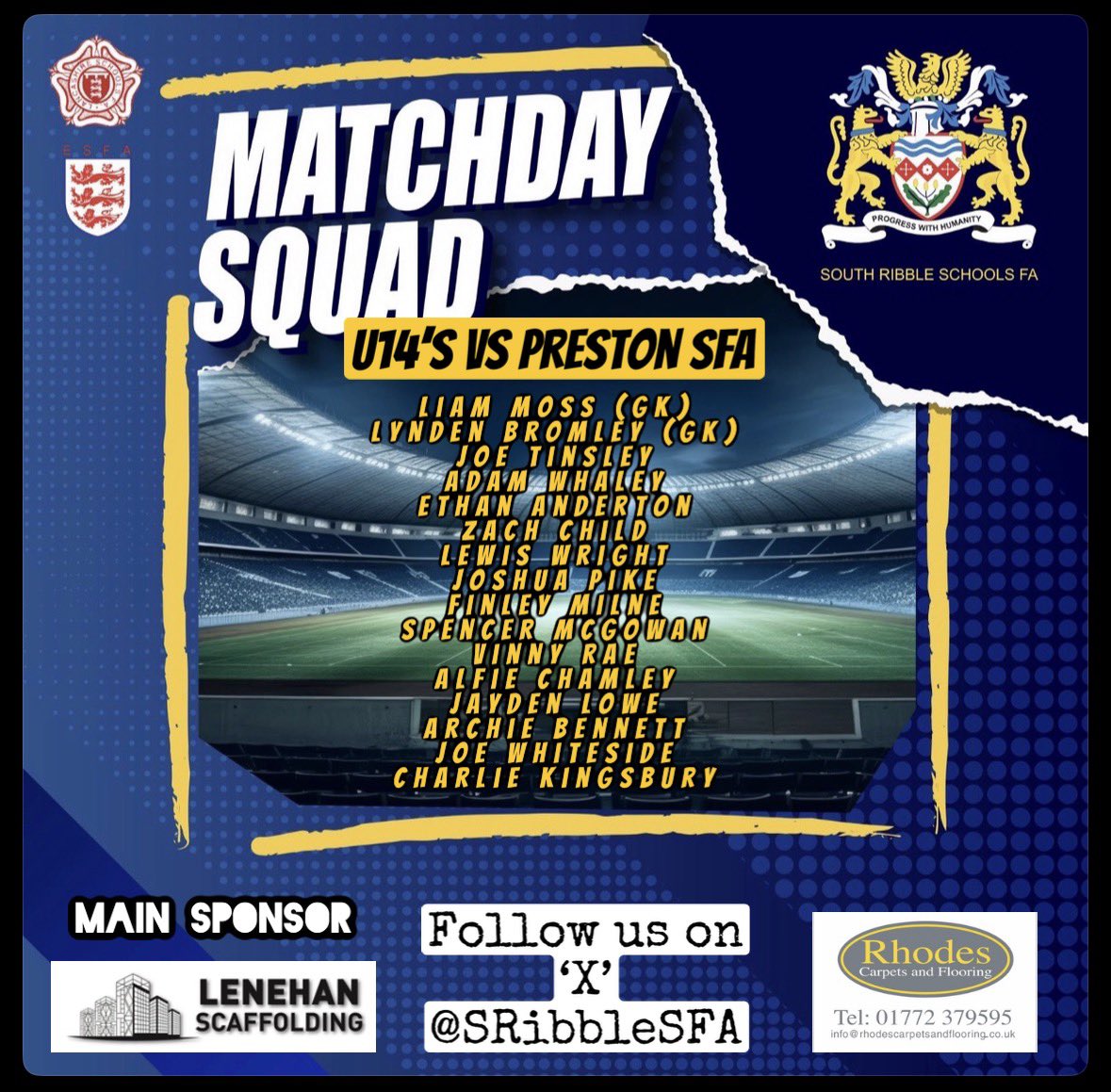 SouthRibbleSFA tweet media