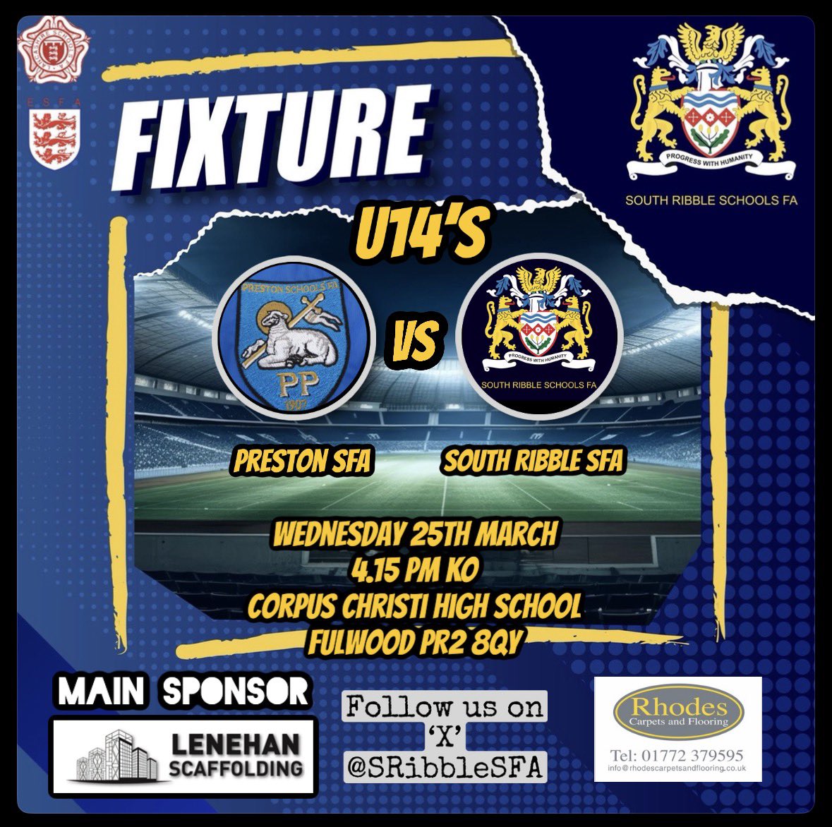 SouthRibbleSFA tweet media