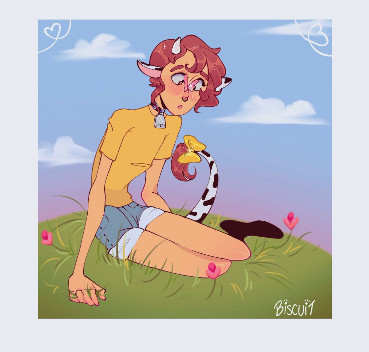 ᘛ⁐̤ᕐᐷ biscuit tweet media