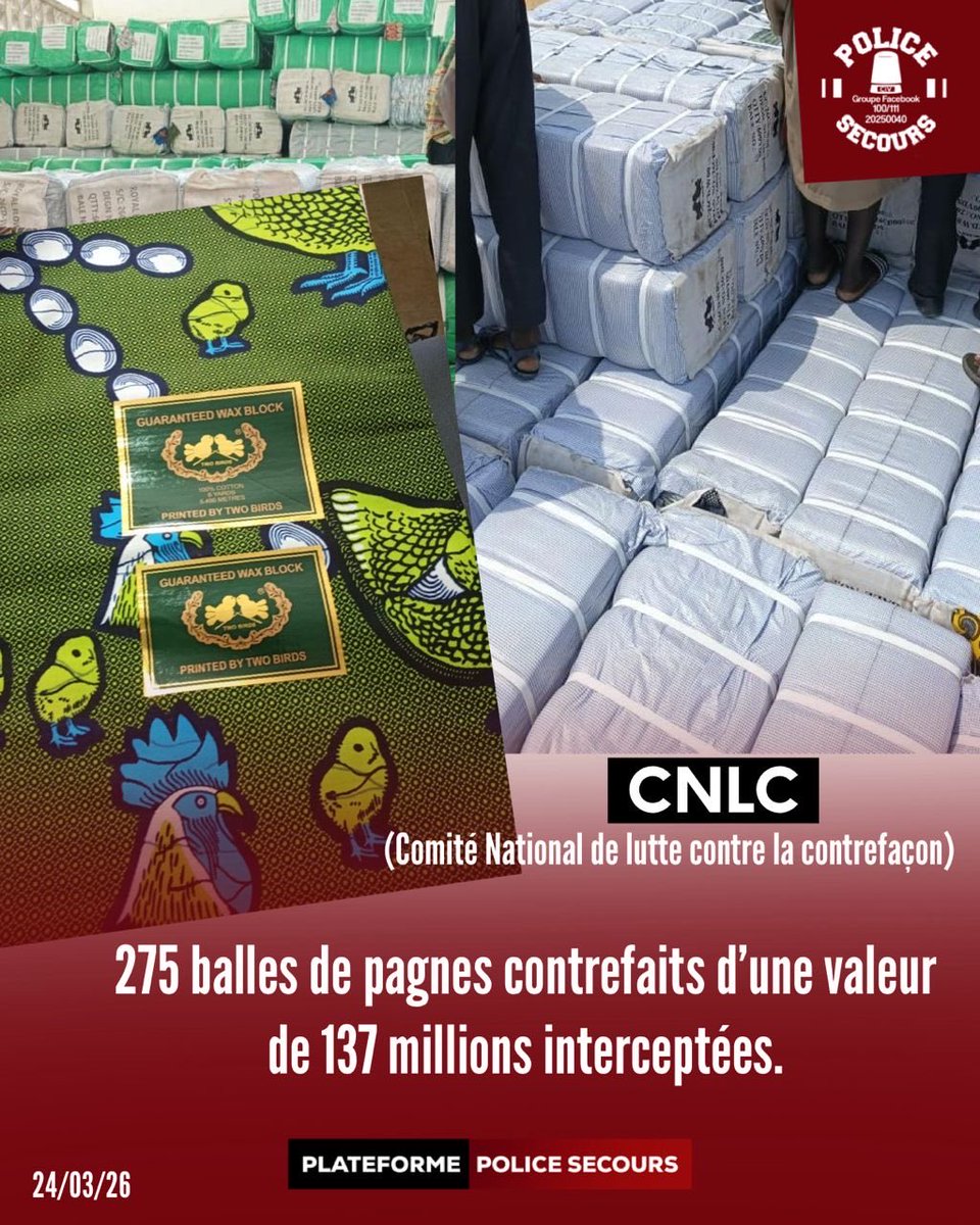 Police Secours 🇨🇮 tweet media