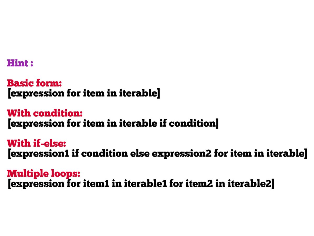 Python Library Advanced Concepts 🫩🤏🏻 tweet media