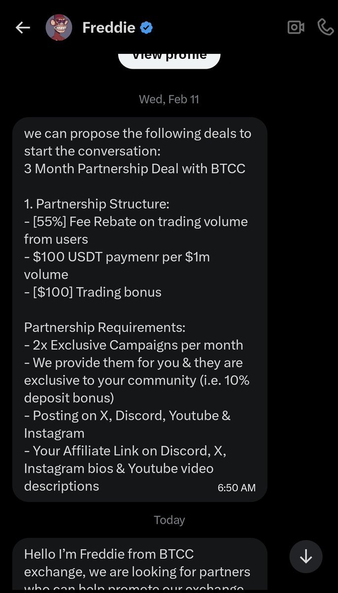 CryptoLady tweet media