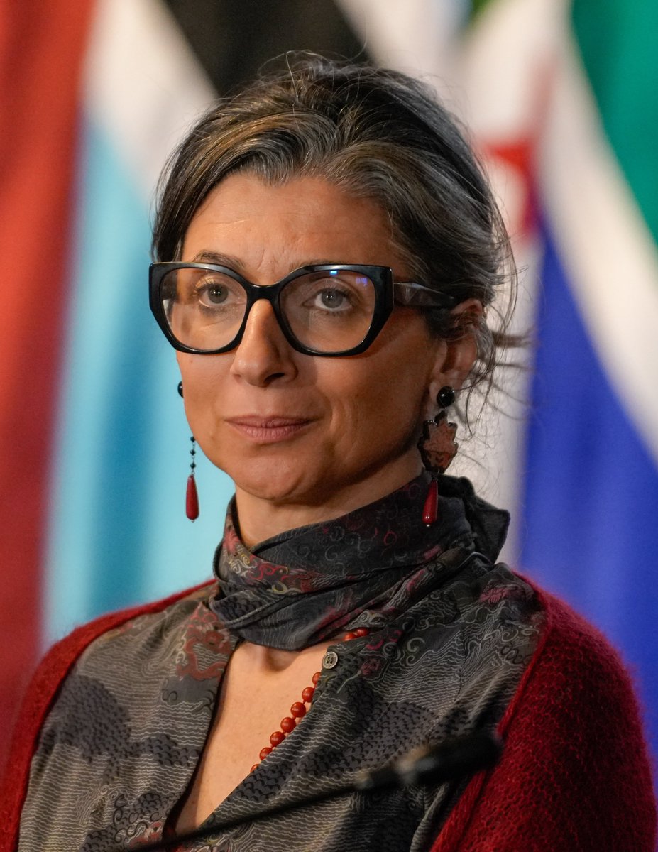 🔴 BM Filistin Özel Raportörü Francesca Albanese

"Dünya ülkeleri, İsrail’e Filistinlilere işkence etmesi için lisans verdi. Çünkü ülkelerin başkanları buna karşı çıkmadı."