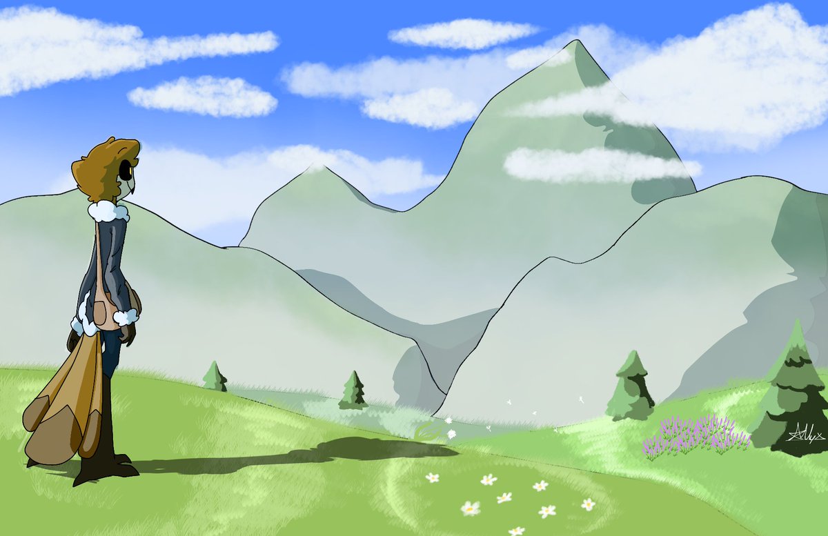 MD_zinho's tweet photo. Primeira arte com cenário de 2026!!!
Gostaram?

#artistsonx #illustration #sketch #artcommunity #digitalart #art https://t.co/bfqvLj9L0I