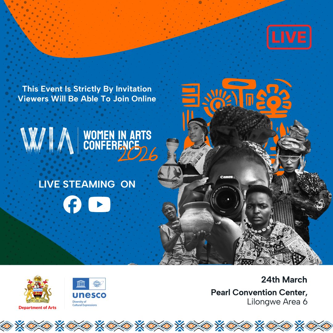 Department of Arts Malawi tweet media