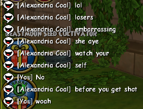 Anonymity tweet media