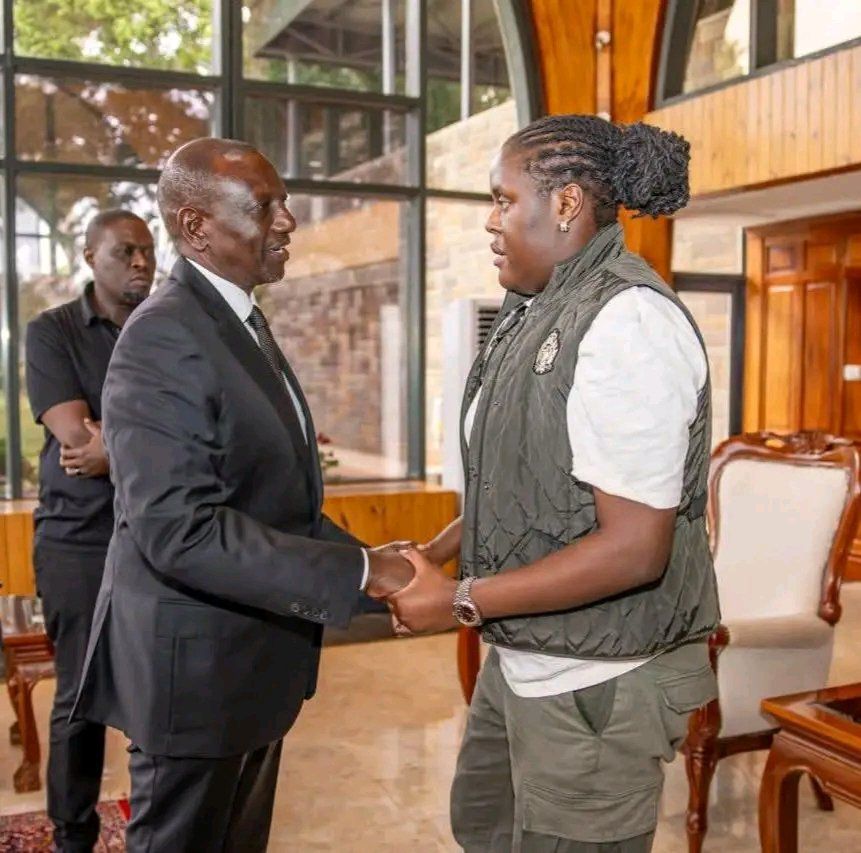 Celine Njoki tweet media