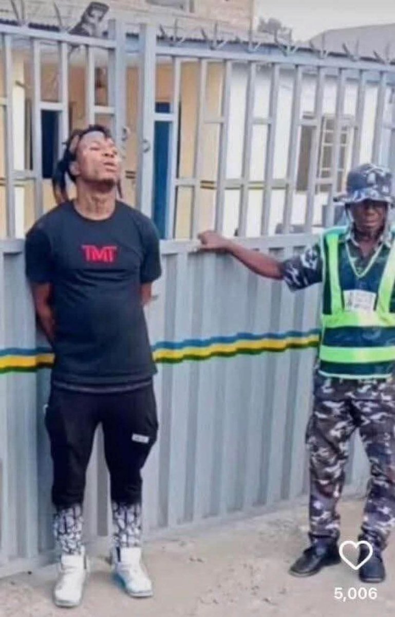 Kingpin of Kenya tweet media