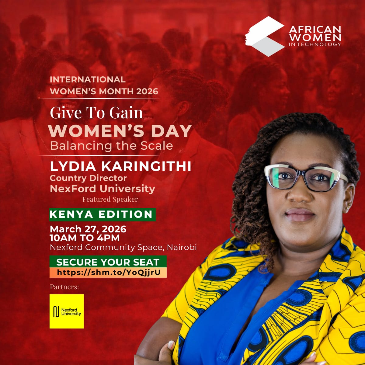 African WomenIn Tech tweet media