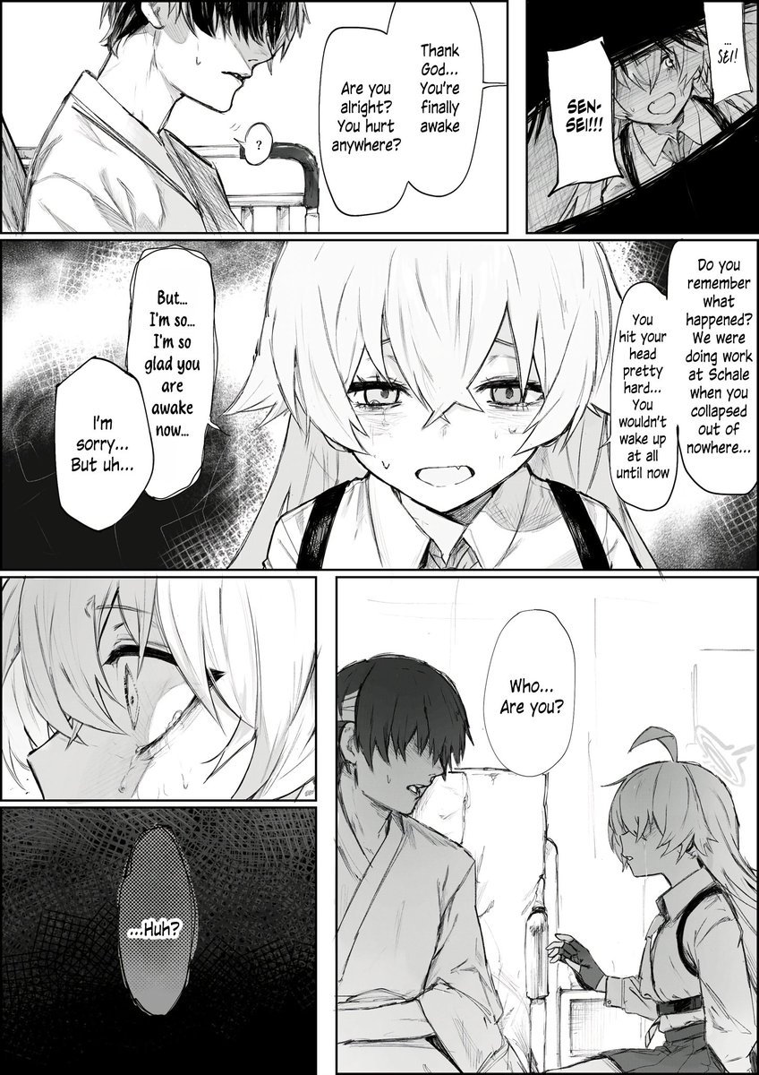 cendol_plt's tweet photo. @hen0m0heji 英語翻訳です
English translation

Caption: Making hoshino miserable
#ブルアカ https://t.co/u1WGfz6mqJ