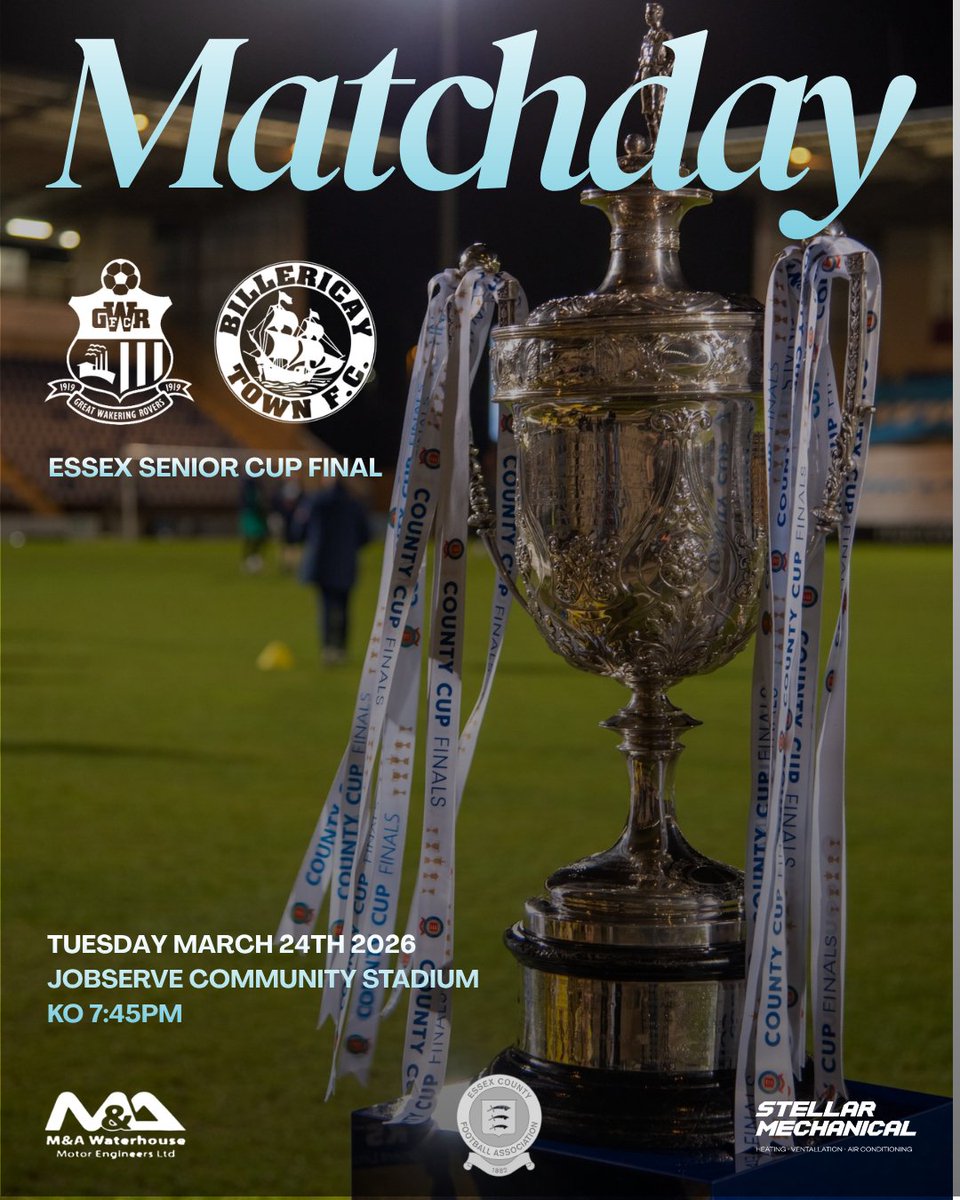 Gt Wakering Rovers tweet media