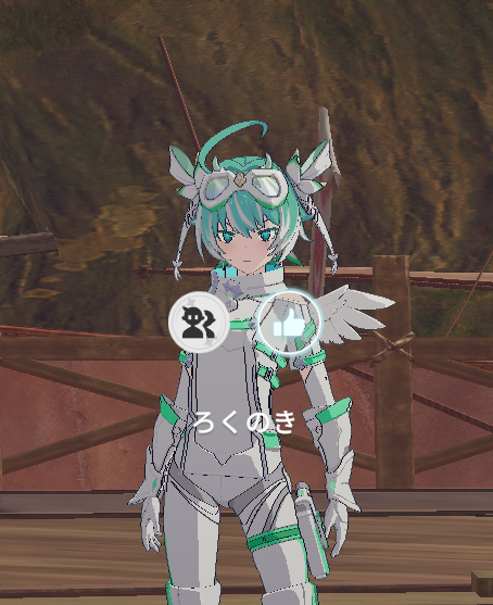 ろくのき（ゲーム） tweet media