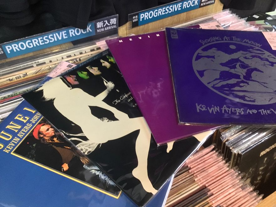 ディスクユニオン新宿プログレ館＠プログレの買取ならプログレ館にお任せくださいませ♪ tweet media