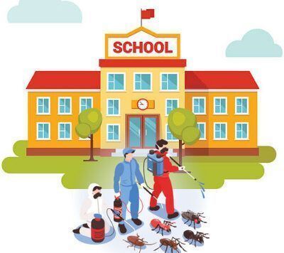 VectorShieldPC's tweet photo. School and office pest prevention guide.

- Regular cleaning and sanitation
- Proper waste disposal systems
- Inspect classrooms &amp; workspaces
- Eliminate standing water
- Report pest sightings early

Prevention protects health and productivity.
#pestfee #school #office #ug #free https://t.co/HQC17EtJbF