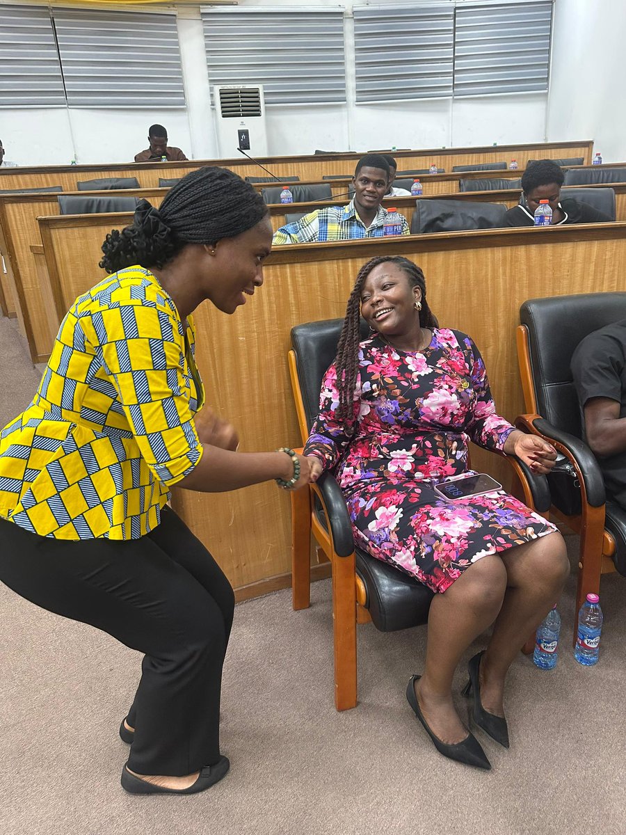 Stephanie Akosua Asiedu tweet media