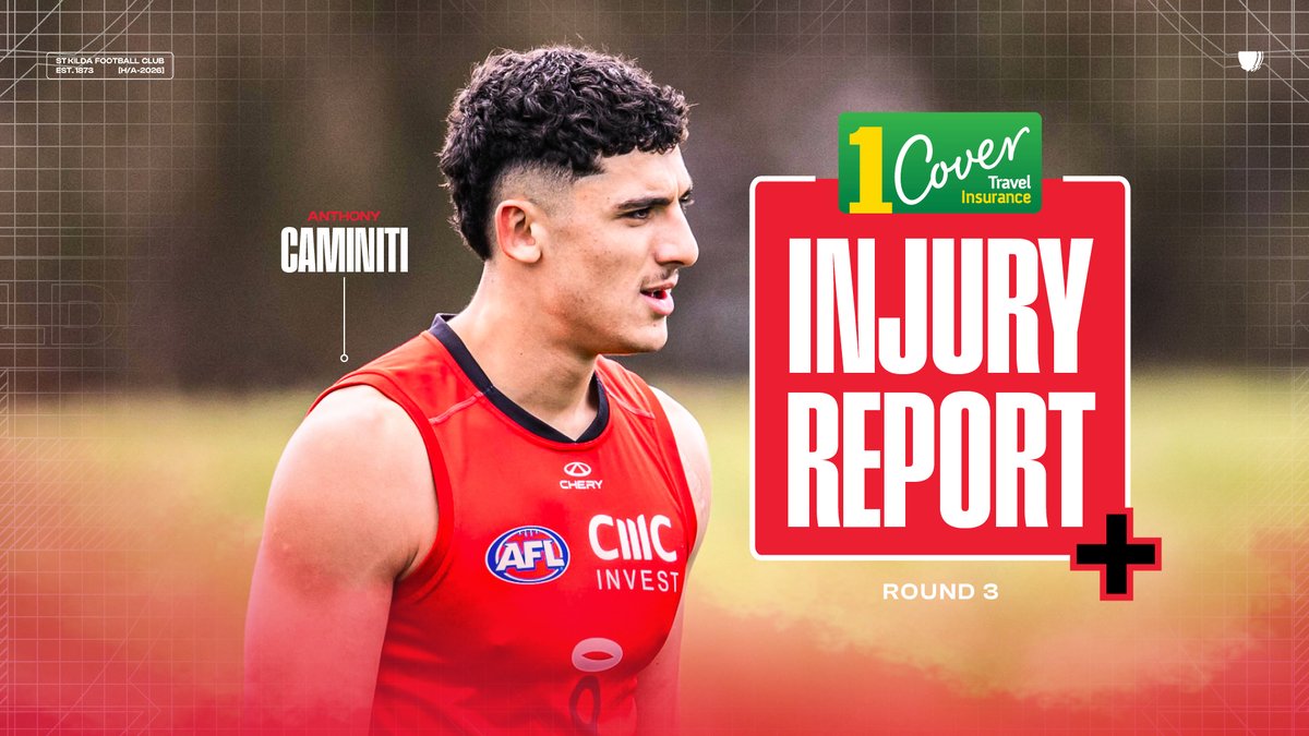 St Kilda FC tweet media