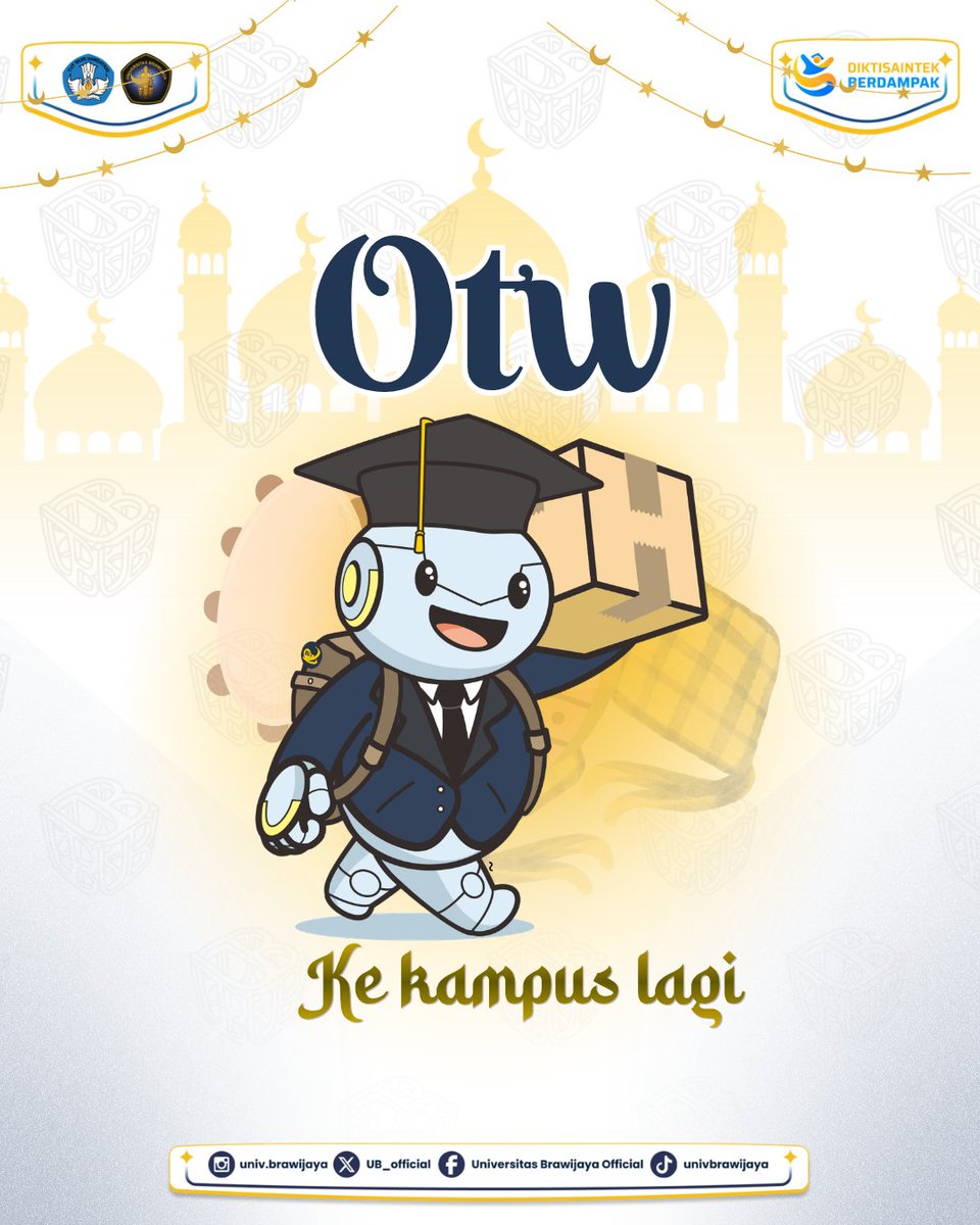 Universitas Brawijaya tweet media