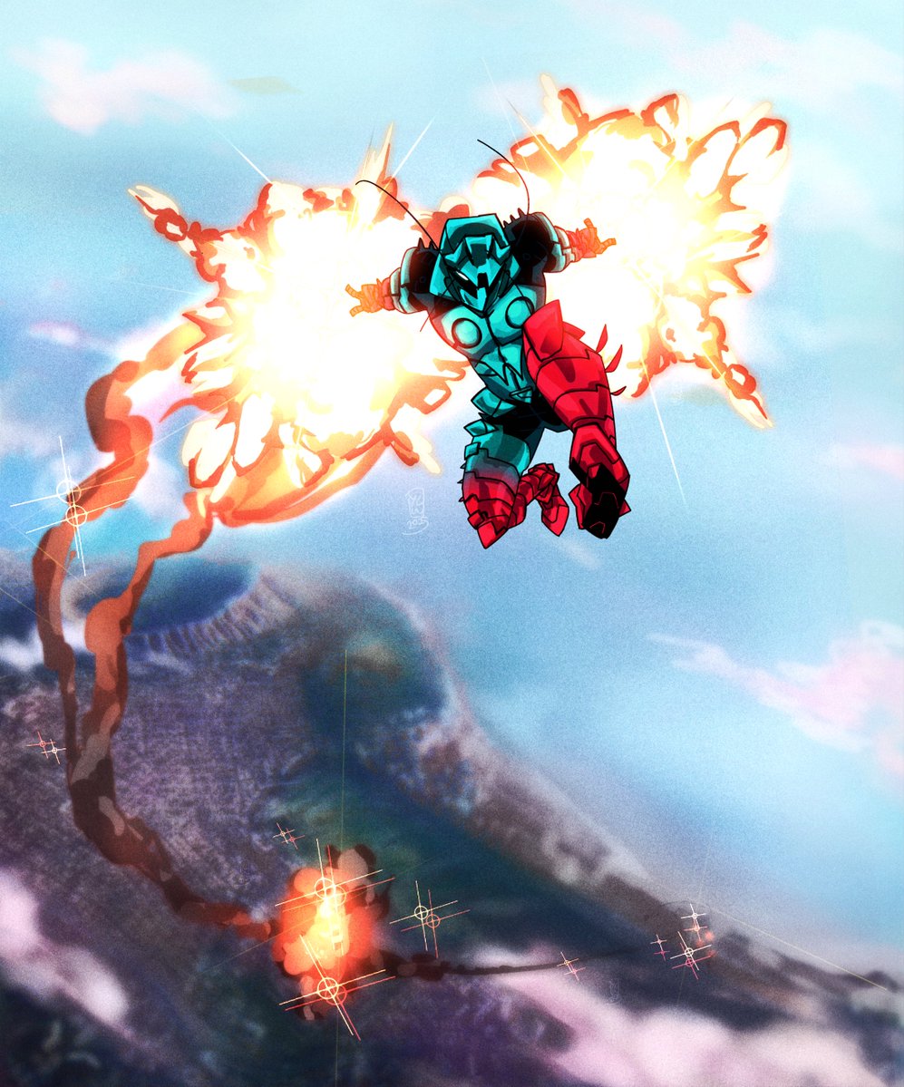 Yellow Astronaut (COMMS OPEN) tweet media